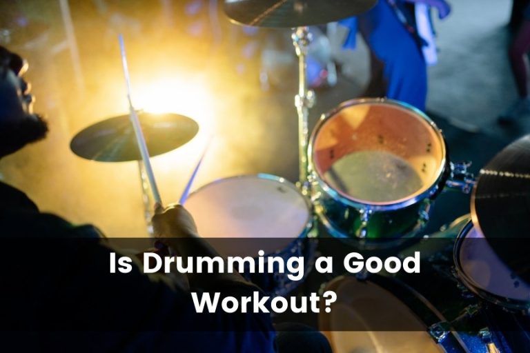 Is Drumming a Good Workout?: Calories Burned Drumming