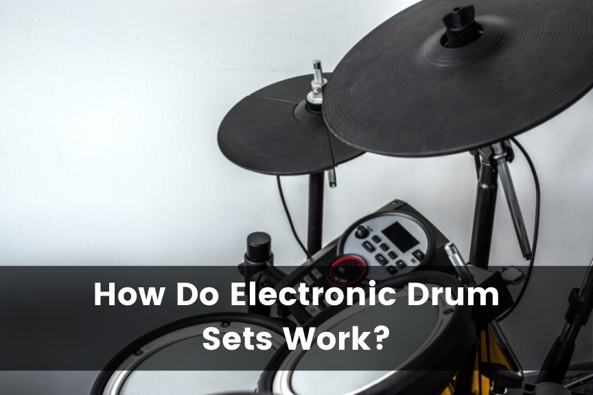 How Do Electronic Drums Work