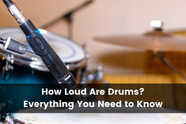 How Loud Are Drums? Everything You Need to Know