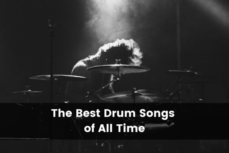 The 25 Best Drum Songs of All Time 
